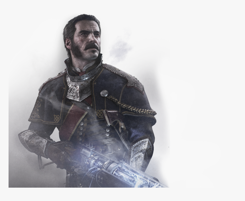 Order 1886 Galahad, HD Png Download