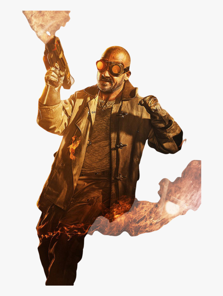 Png Onda Térmica - Mick Rory Legends Of Tomorrow Png, Transparent Png ...