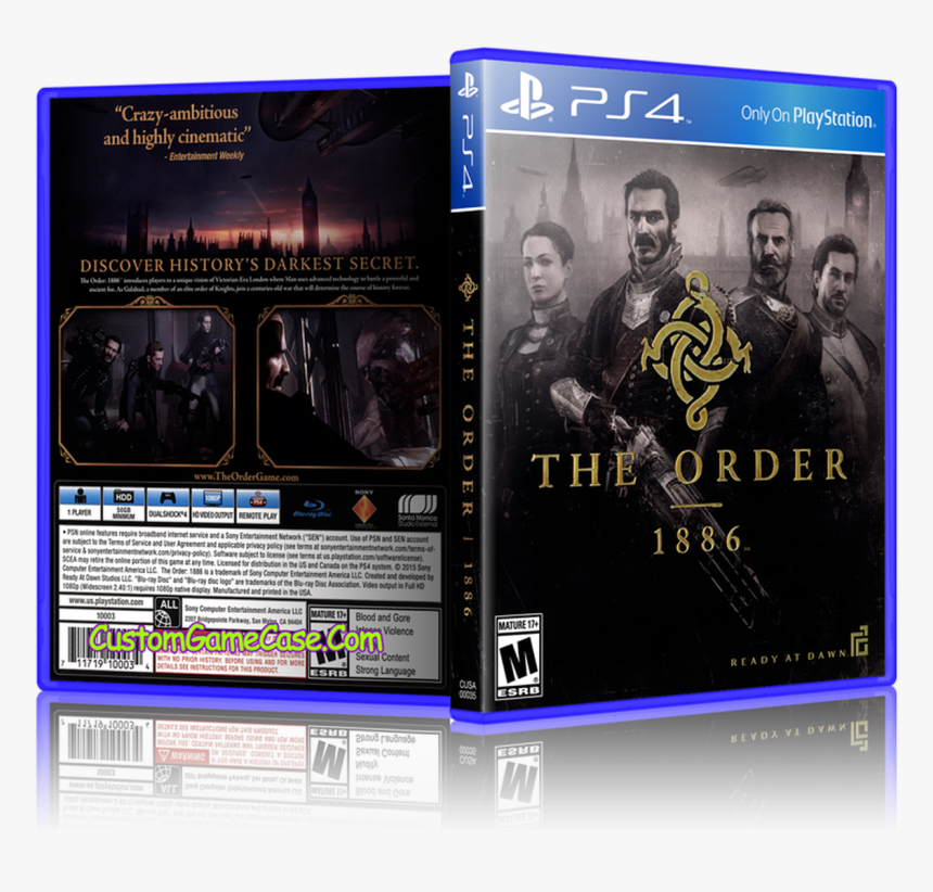 The Order, HD Png Download