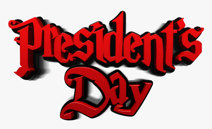 Presidents Day Png - Transparent Presidents Day Png, Png Download