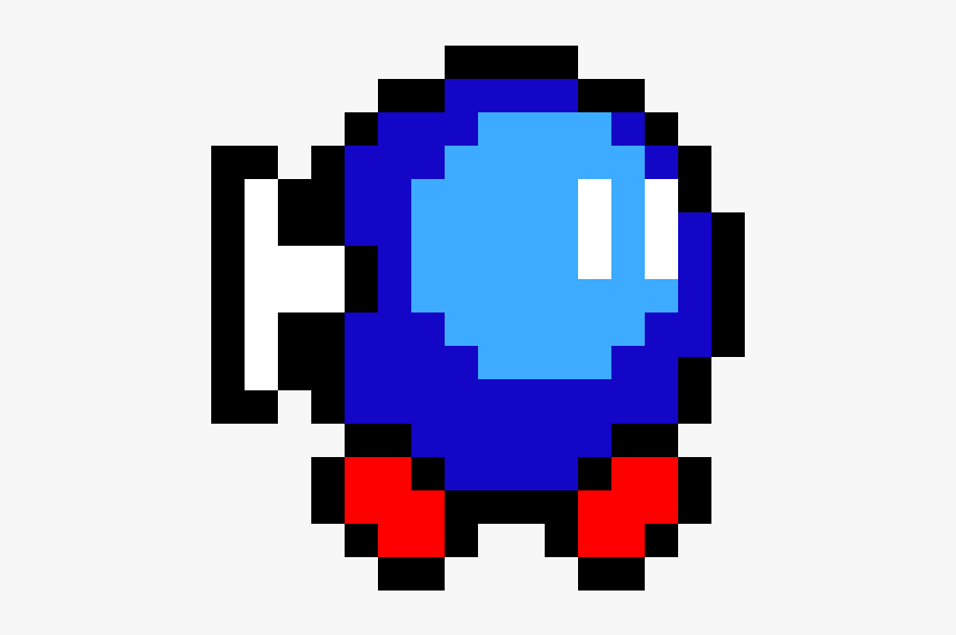 Super Mario World Bob Omb, HD Png Download