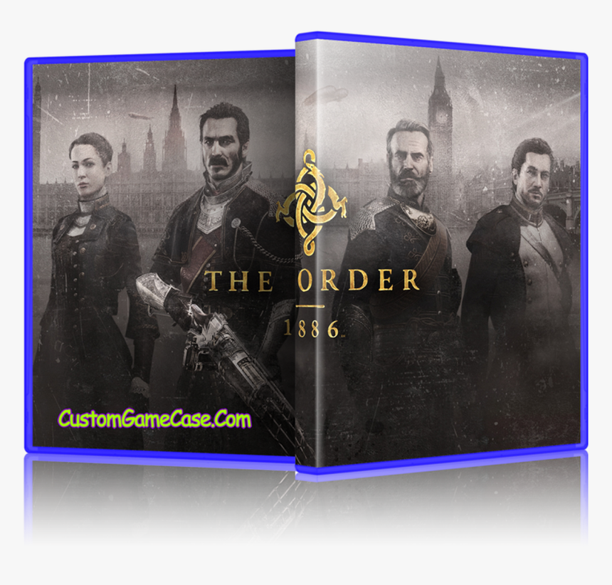 The Order - Order 1887, HD Png Download