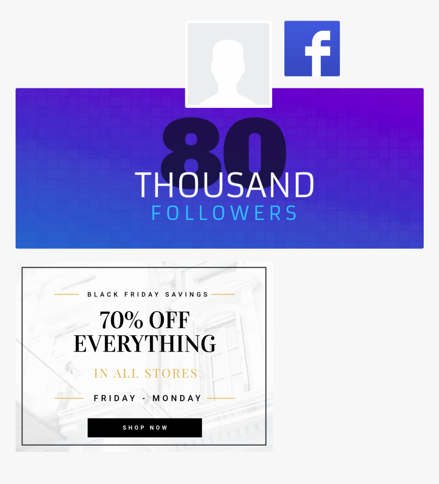 Social Media Visuals - Graphic Design, HD Png Download