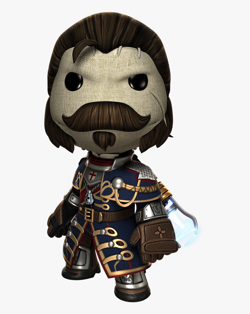 Run Sackboy Run Personajes, HD Png Download