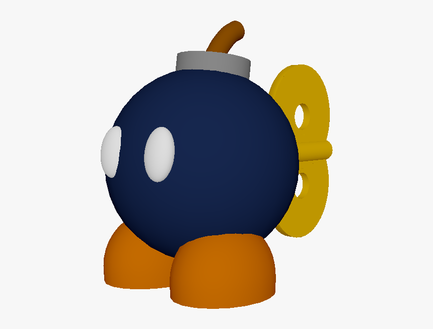 Cartoon 3d Models 3d Png, Transparent Png