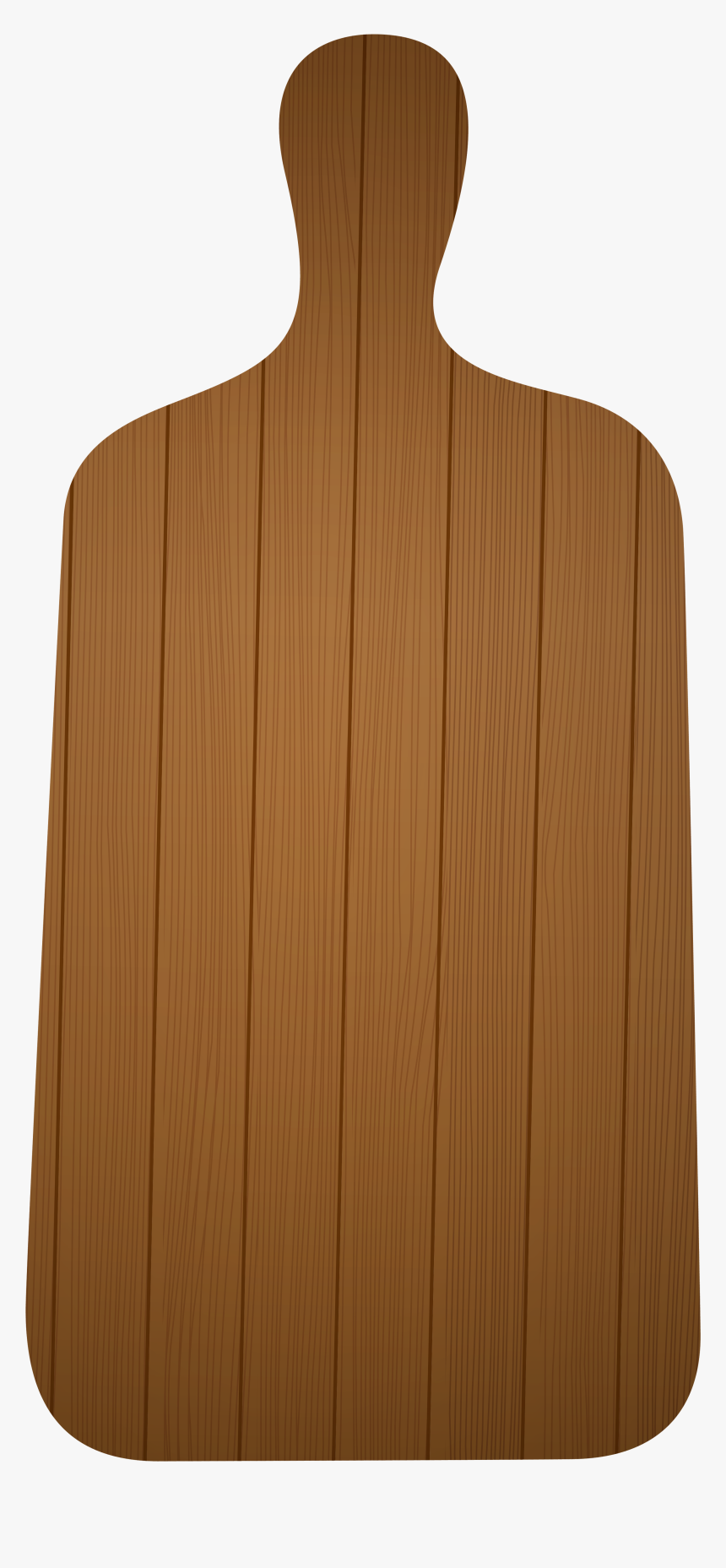 Wooden Cutting Boards Png Clipart - Wooden Cutting Board Clipart, Transparent Png