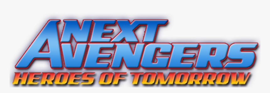 Heroes Of Tomorrow - Next Avengers Heroes Of Tomorrow, HD Png Download