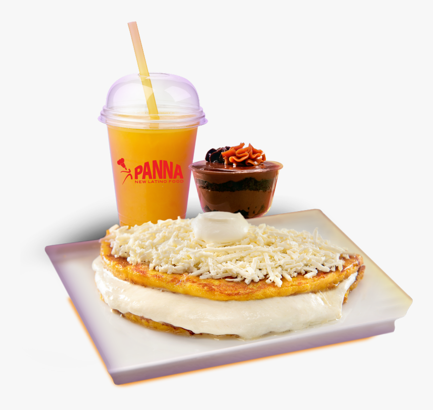 Cachapa Panna, HD Png Download