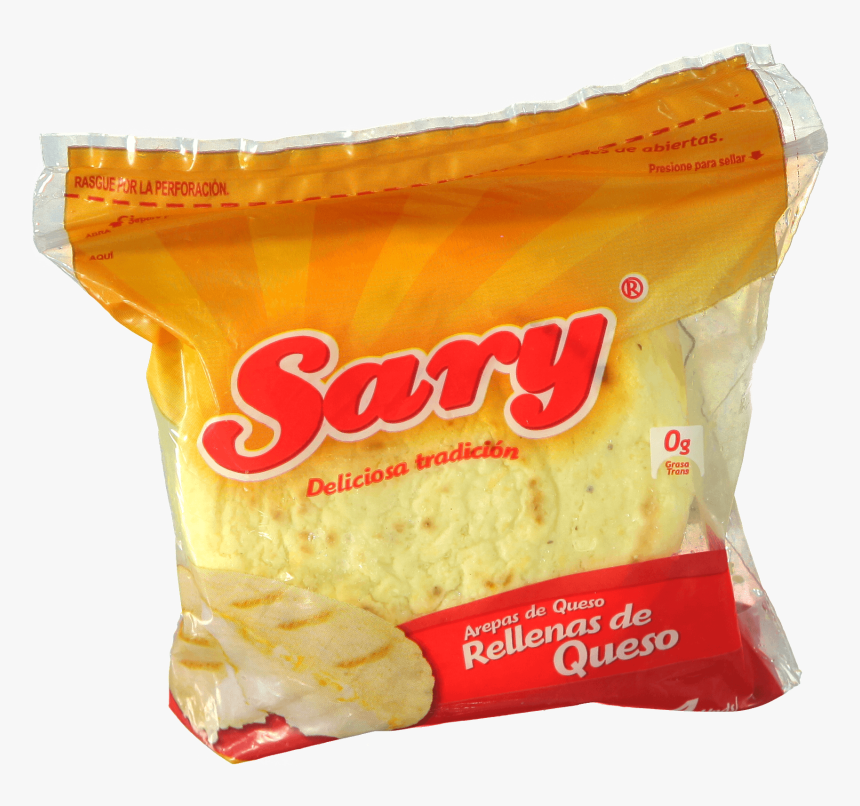 Arepa Superespecial De Queso 
 Title Arepa Superespecial - Arepas De Queso Sary, HD Png Download