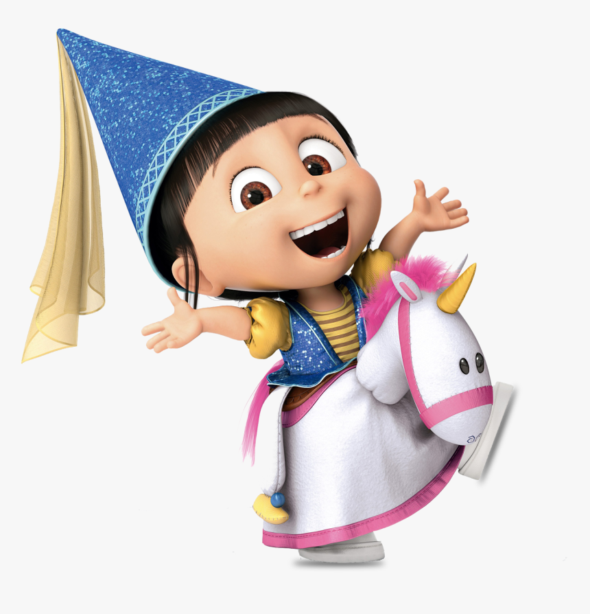 Agnes Despicable Me Wallpaper Hd Clipart , Png Download - Agnes Despicable Me, Transparent Png