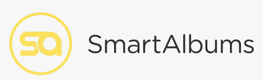 Smartalbums Logo, HD Png Download