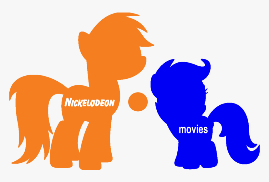 Nickelodeon Movies My Little Pony, HD Png Download