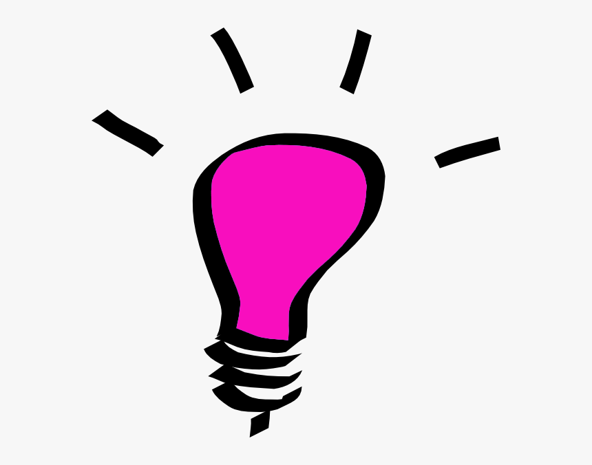 Light Bulb Clip Art, HD Png Download