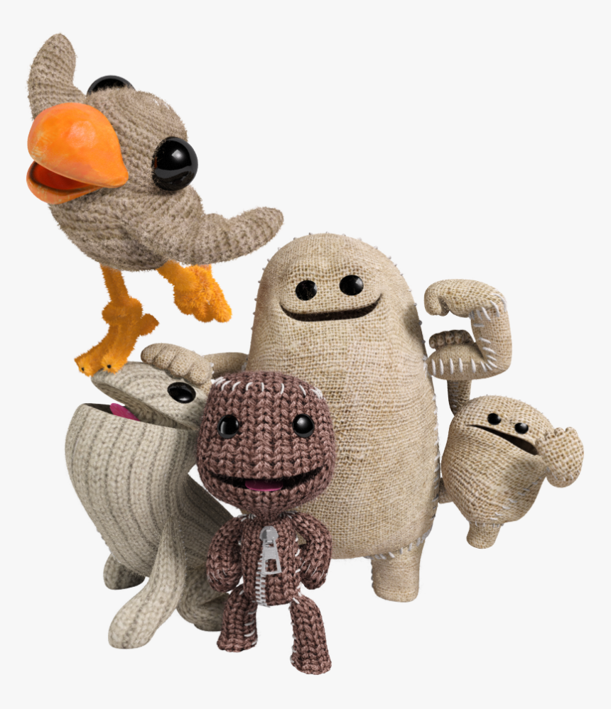 Transparent The Order 1886 Png - Little Big Planet Characters, Png Download