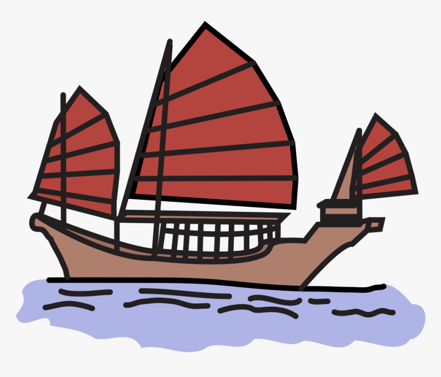 Chinese Junk - Junk, HD Png Download
