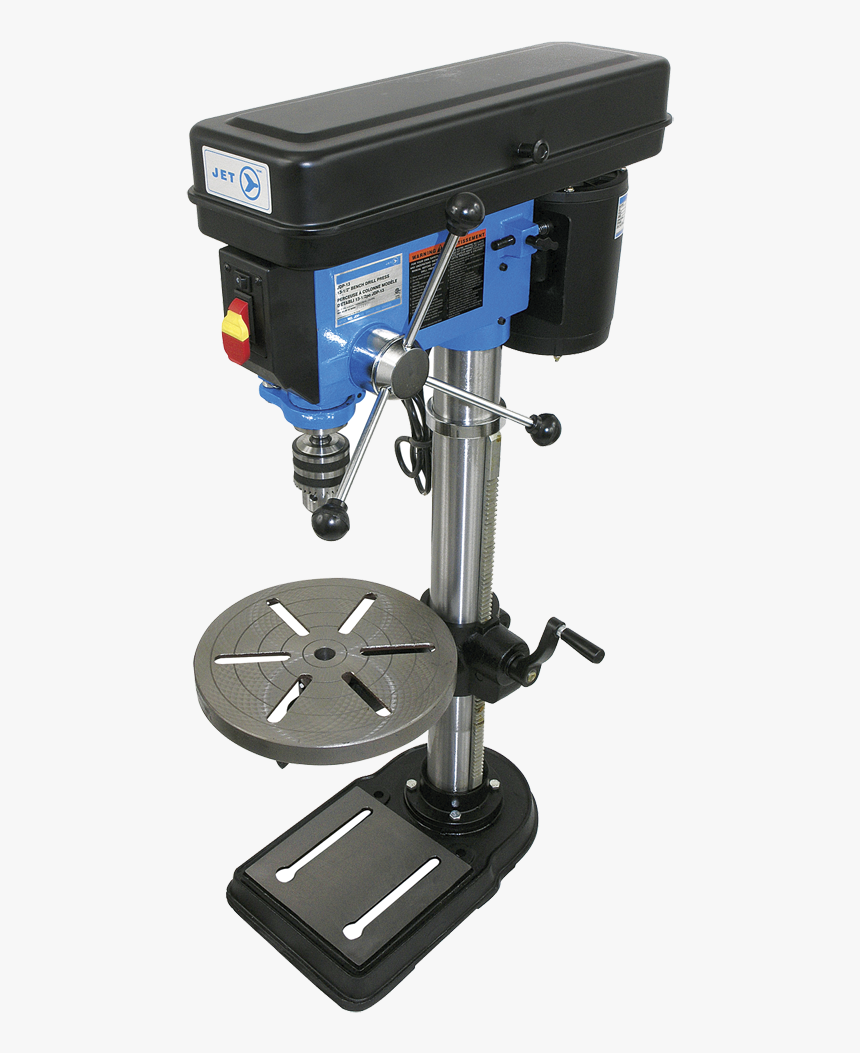 Pillar Drill 16 Speed, HD Png Download