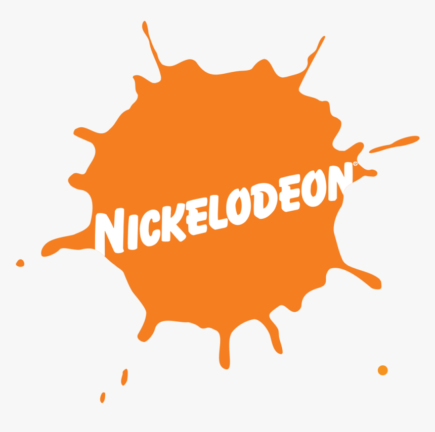 Nickelodeon Logo Png - Nickelodeon, Transparent Png