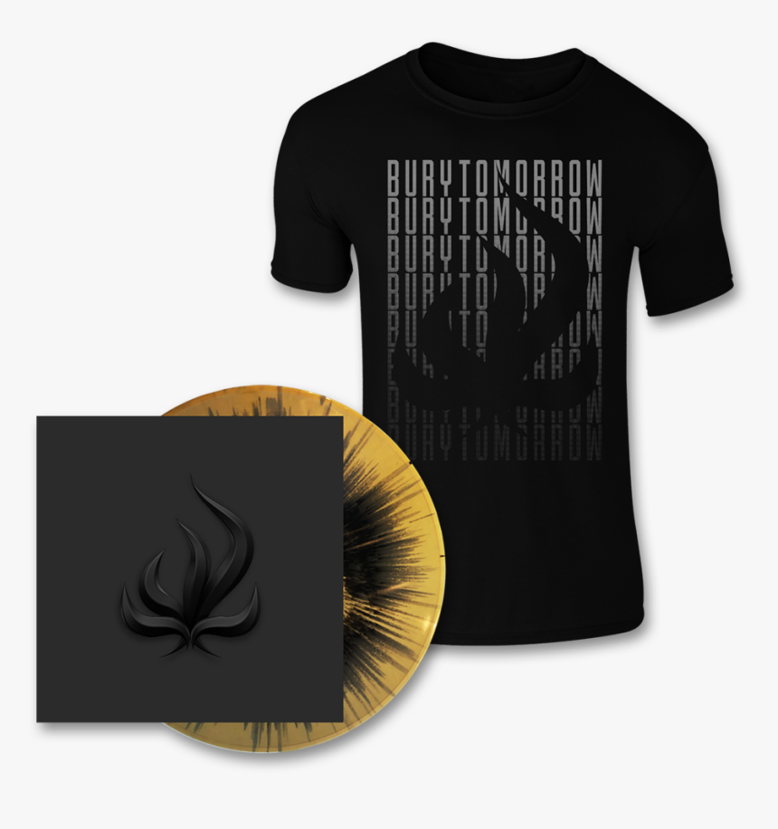 Buy Online Bury Tomorrow - Active Shirt, HD Png Download
