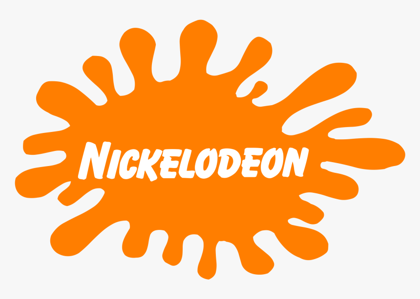 Dream Logos Wiki - Nickelodeon Splat Logo Blank, HD Png Download