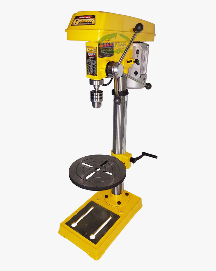 Powerhouse Ph 4116 Drill Press, HD Png Download