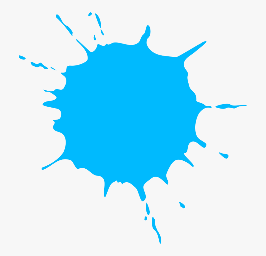 Blue,leaf,symmetry - Nickelodeon Movies Logo 2008, HD Png Download