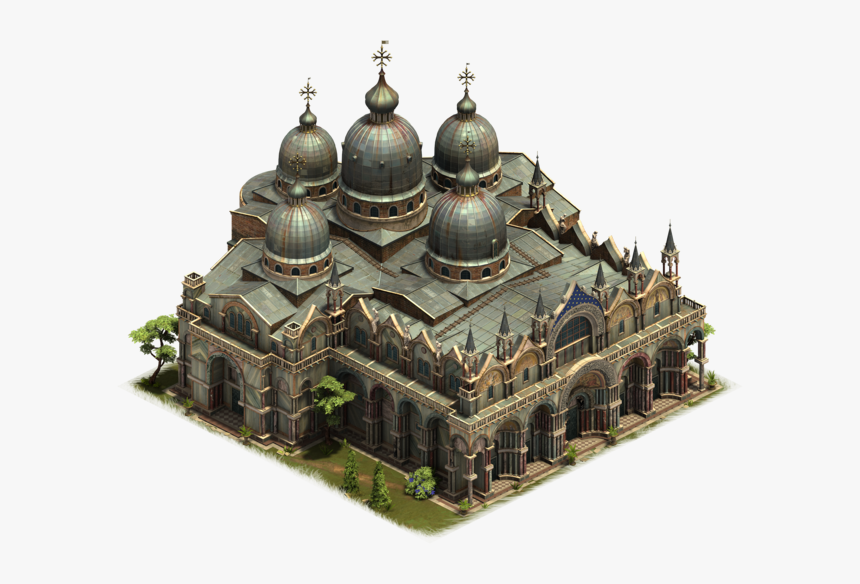 Byzantine Architecture, HD Png Download