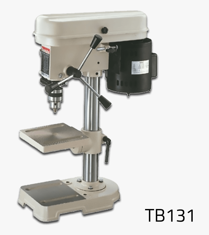 Transparent Drill Press Png - Makita Drill Press Tb131, Png Download