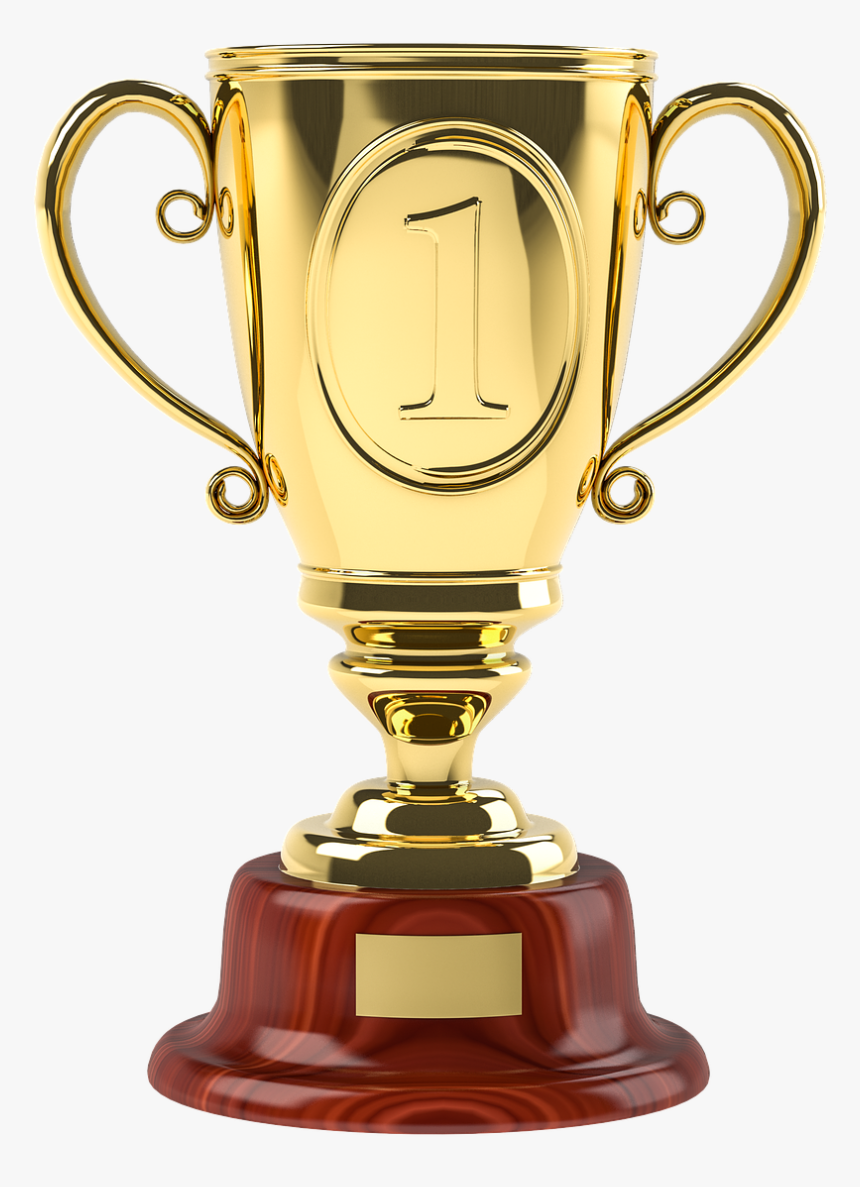 Gold Cup First One - Gold Cup Png, Transparent Png