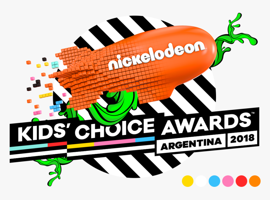 Kids Choice Awards Png, Transparent Png