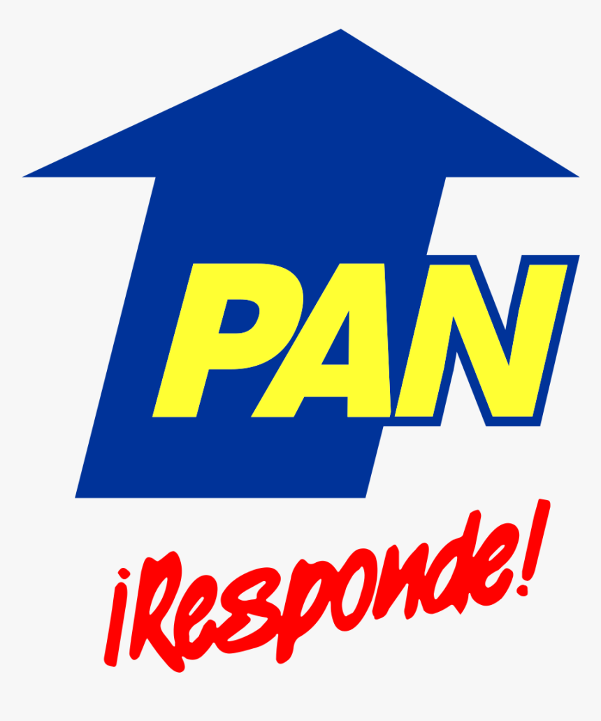 Pan Responde Logo - Partido De Avanzada Nacional, HD Png Download