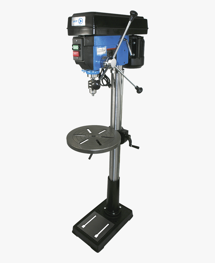 Jet 14 Inch Drill Press, HD Png Download