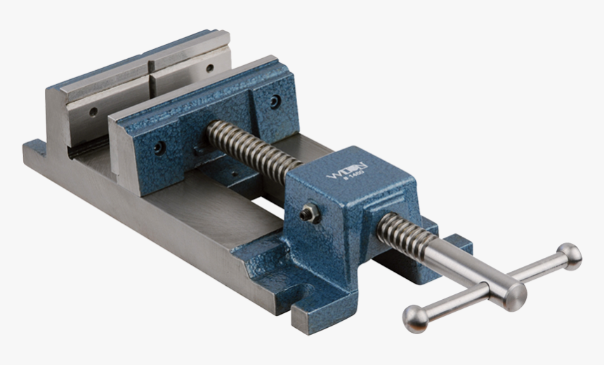 Tradequip Drill Press Vice Range Choice Of 100mm, 125mm - Wilton 1460, HD Png Download