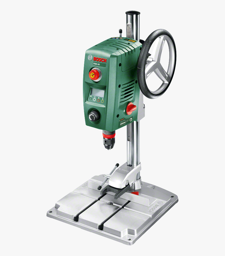 Bosch Bench Drill Pbd 40, HD Png Download