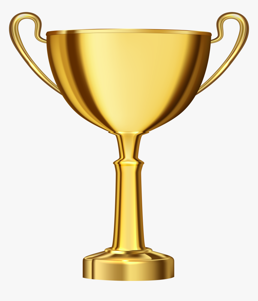 Trophy Award Icon Clip Art - Transparent Trophy Png, Png Download