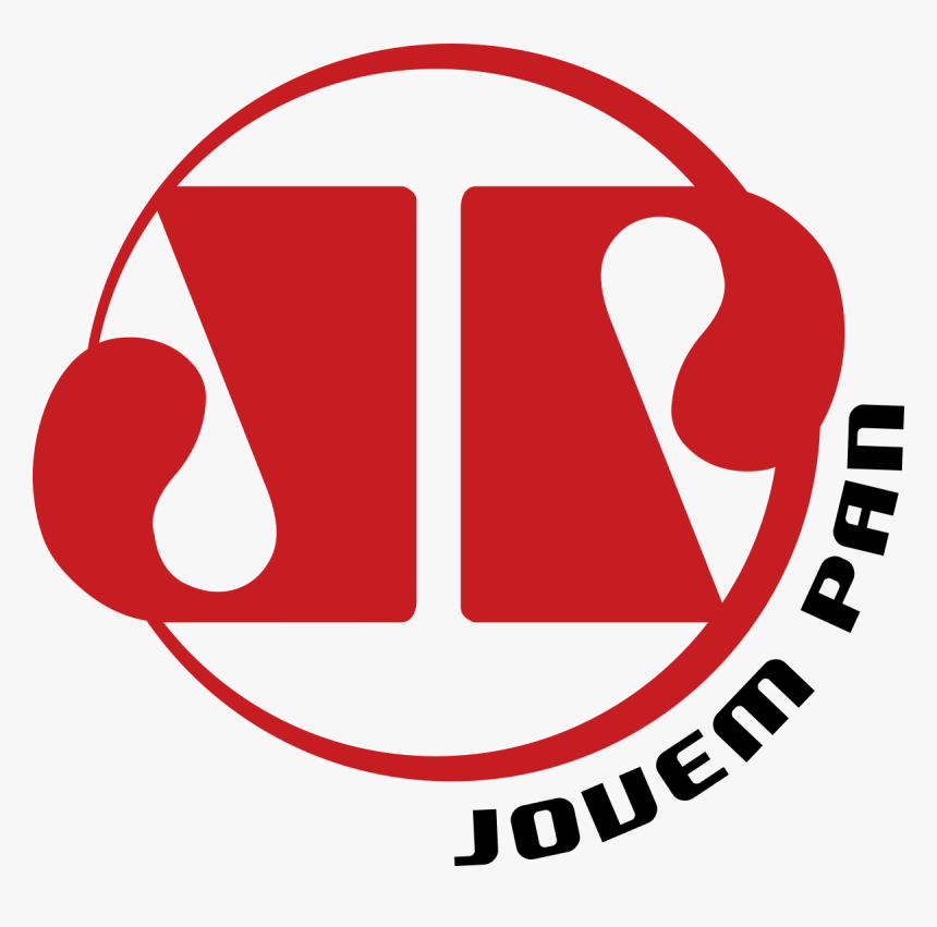 Radio Jovem Pan Logo Png, Transparent Png