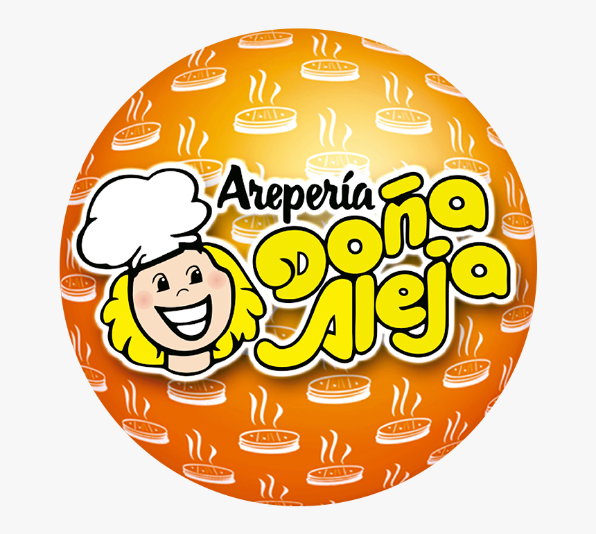 Arepas Doña Aleja, HD Png Download