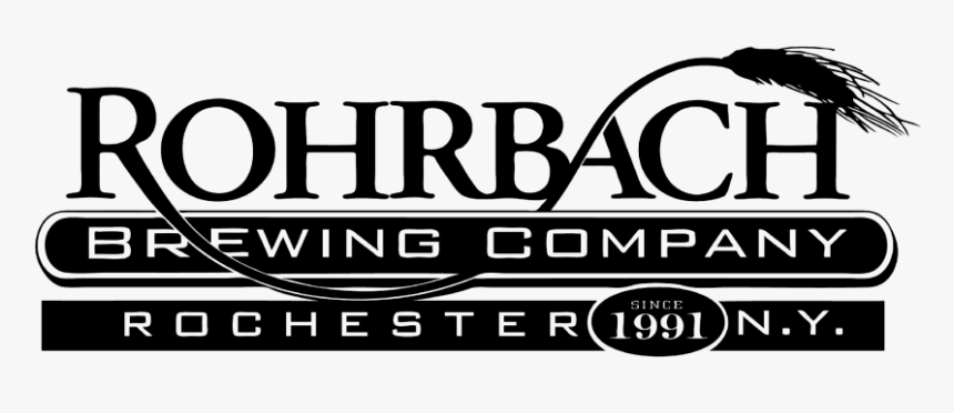 Rorbach Logo Black, HD Png Download