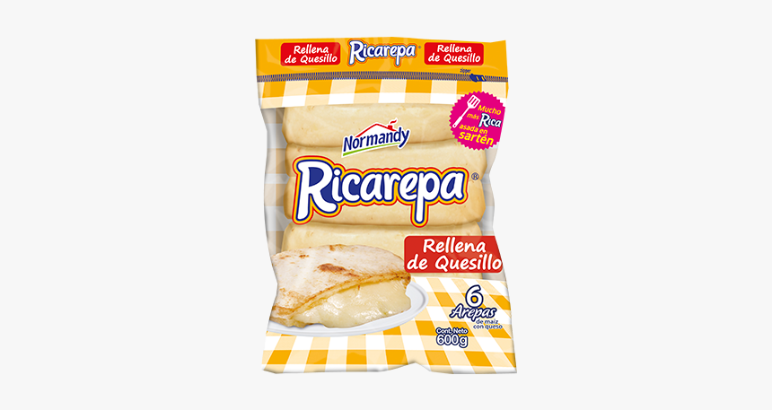 Arepa Ricarepa, HD Png Download