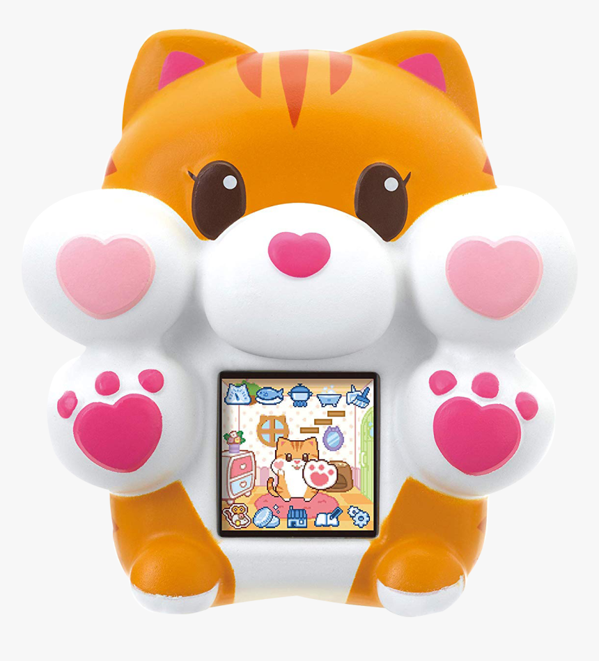 Transparent Rilakkuma Png - もっ ち まる ず ねこ, Png Download