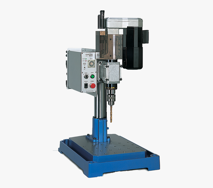 Automatic Drill Press, HD Png Download