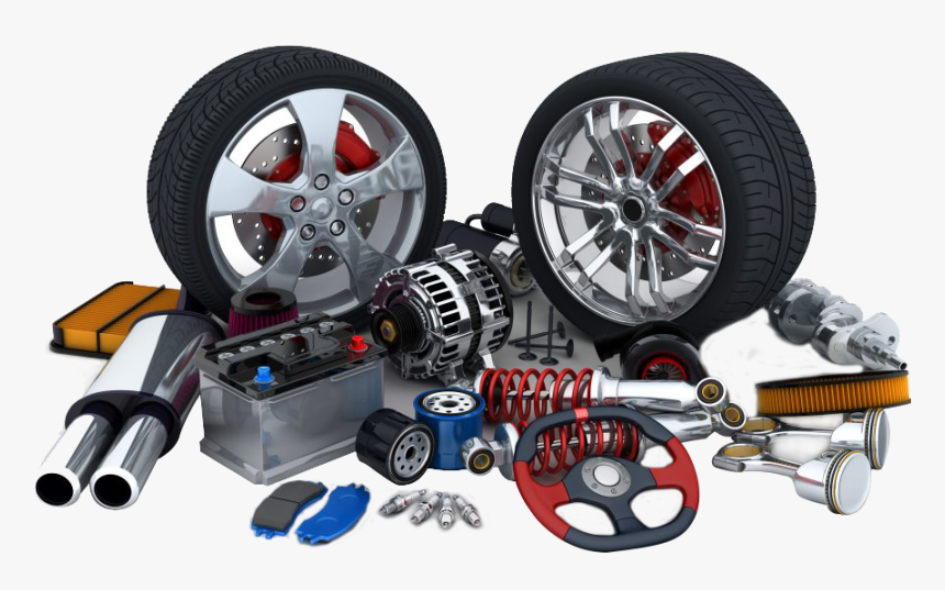 Fully Stocked Inventory Of New And Used Parts Auto Parts, HD Png