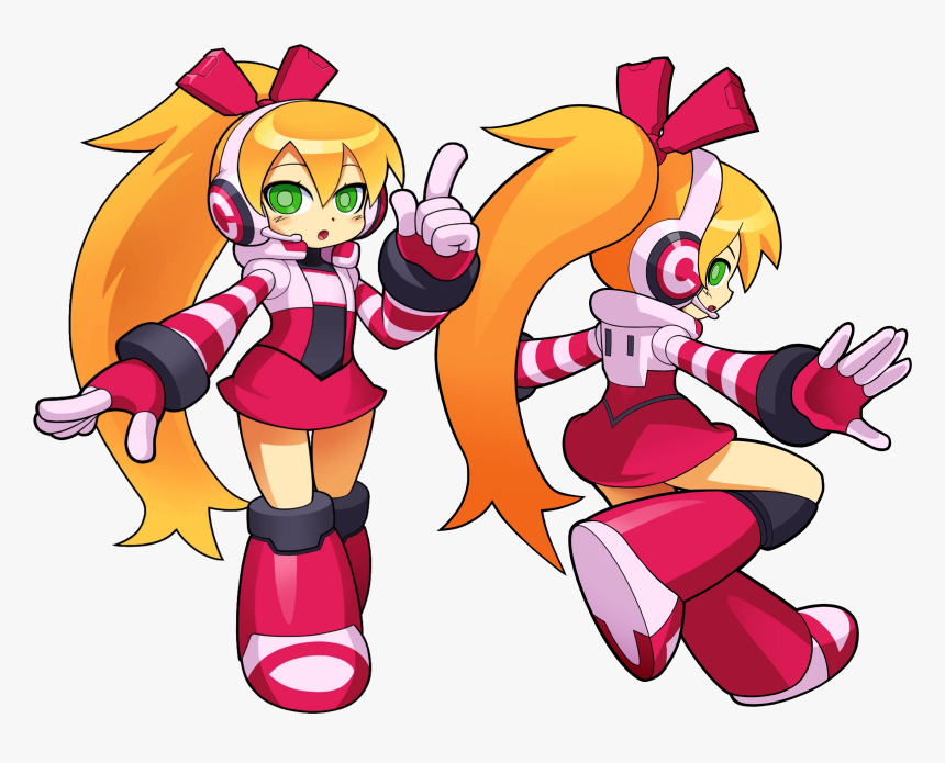 Call Mighty Number 9, HD Png Download