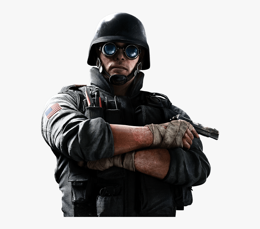 Thermite Rainbow Six Siege Png, Transparent Png