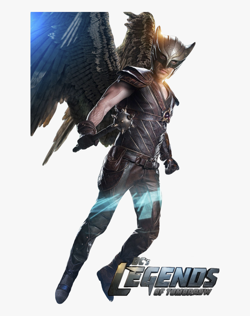 Hawkman Dc Legends Of Tomorrow, HD Png Download