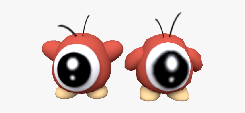 Kirby 64 Waddle Doo, HD Png Download