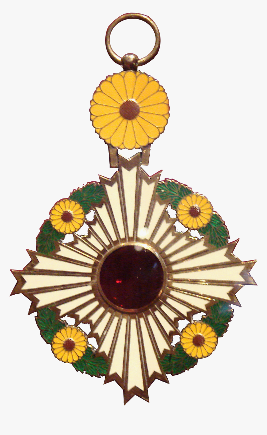 Order Of Chrysanthemum, HD Png Download
