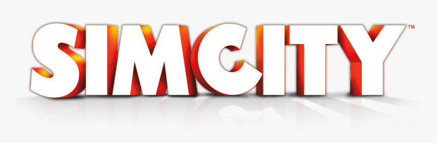 Simcity 5 Logo Png - Simcity Logo Png, Transparent Png