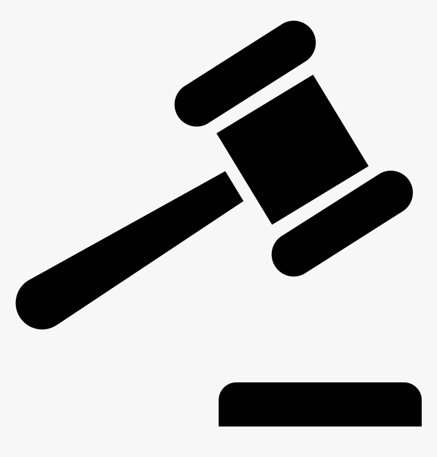 Transparent Gavel - Tender Icon, HD Png Download