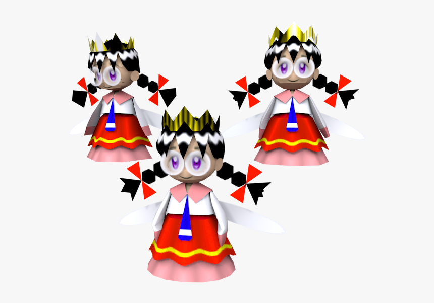 Download Zip Archive - Kirby Crystal Shards Characters, HD Png Download