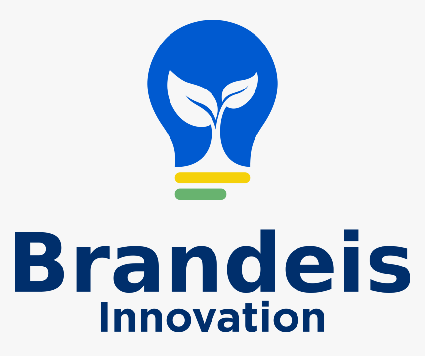 Official Brandeis Innovation Logo - Innovation Logo In Technology, HD Png Download